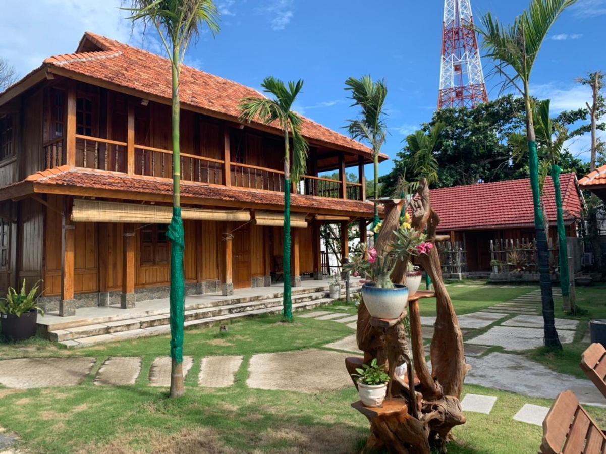 Suncosy Central Hotel Phú Quốc Exterior foto