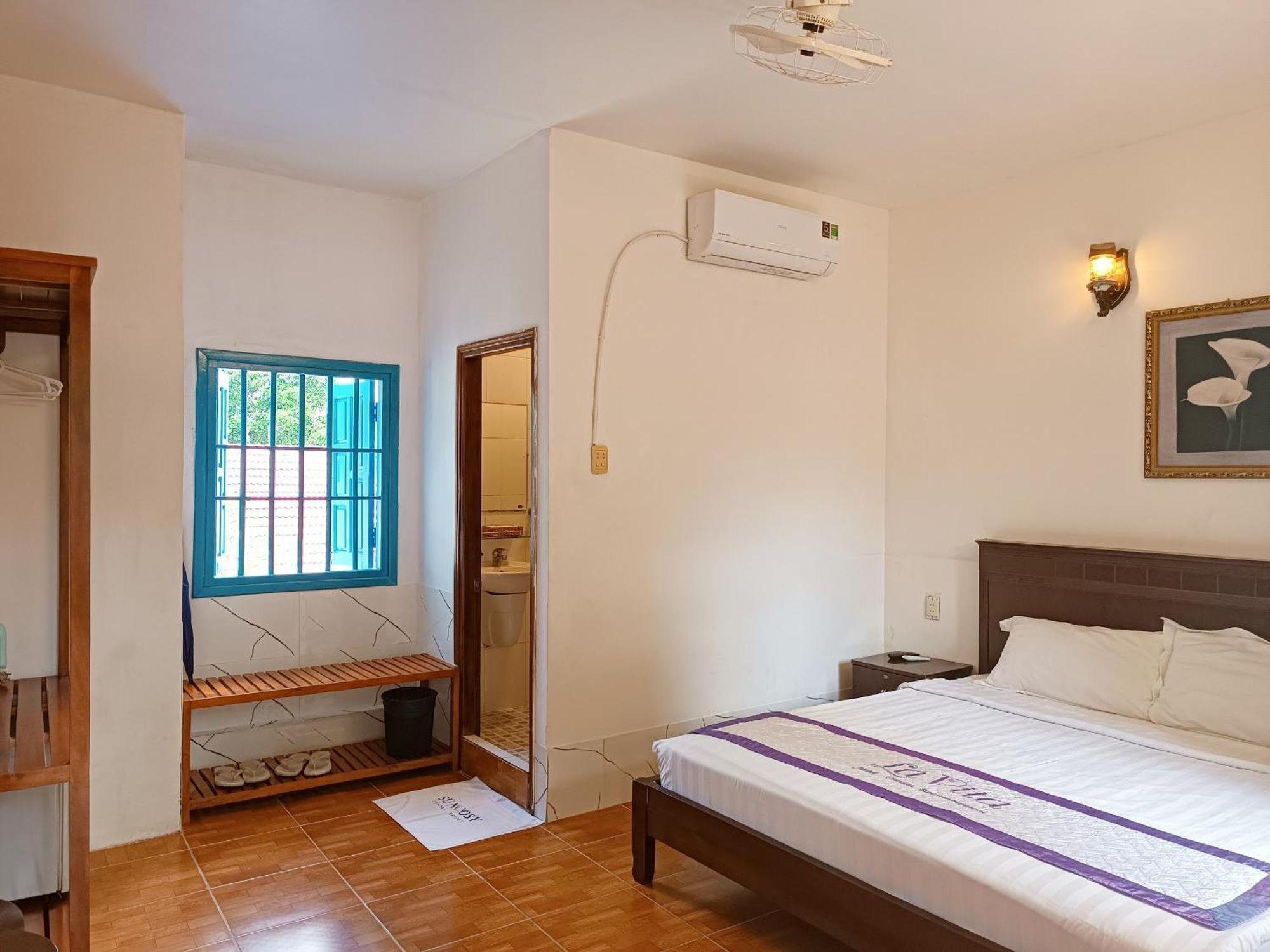 Suncosy Central Hotel Phú Quốc Exterior foto