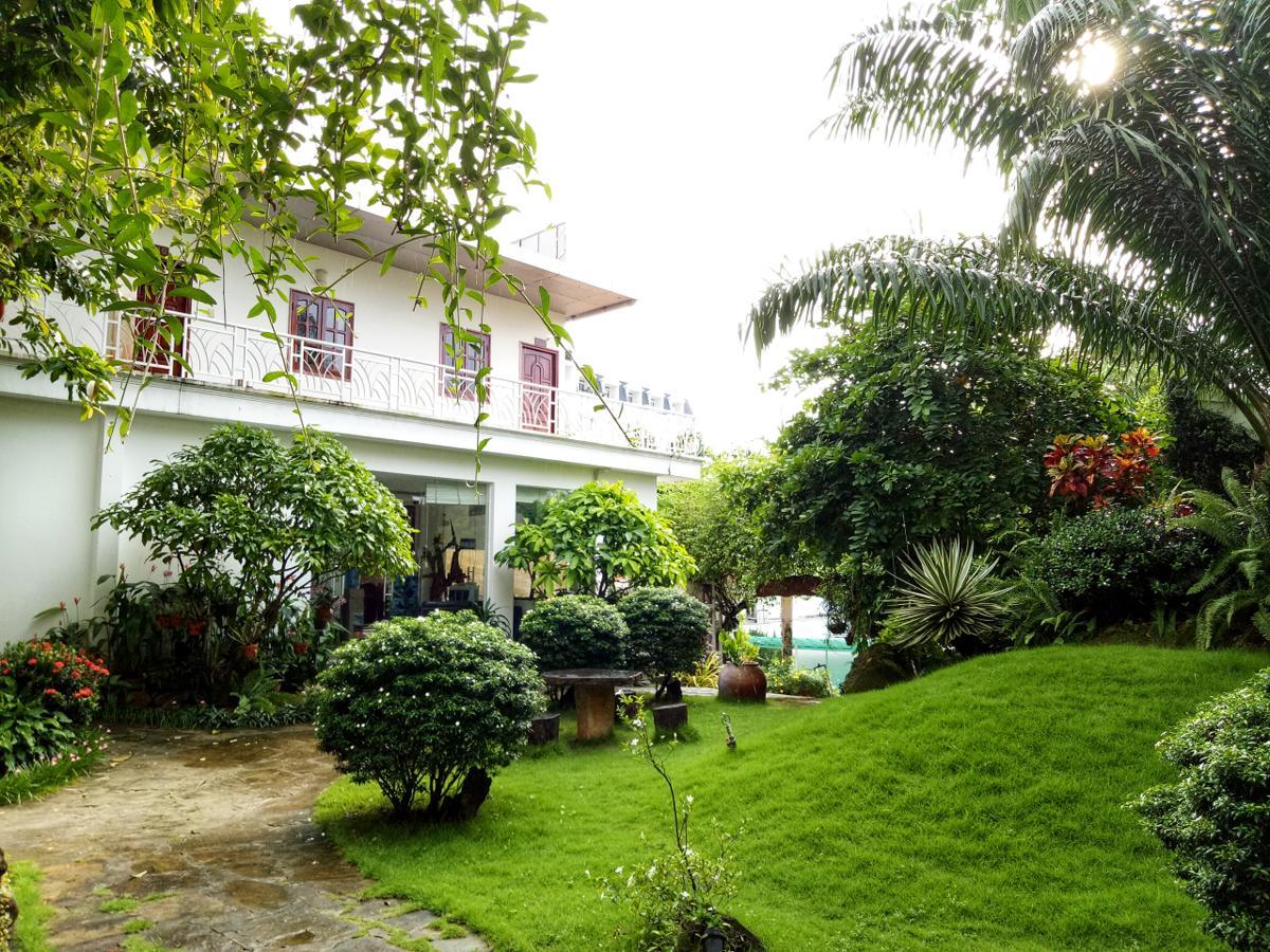 Suncosy Central Hotel Phú Quốc Exterior foto