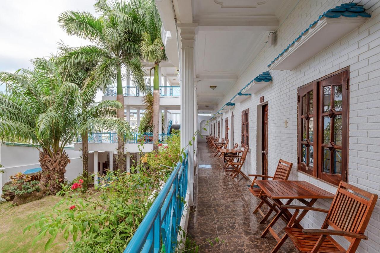 Suncosy Central Hotel Phú Quốc Exterior foto