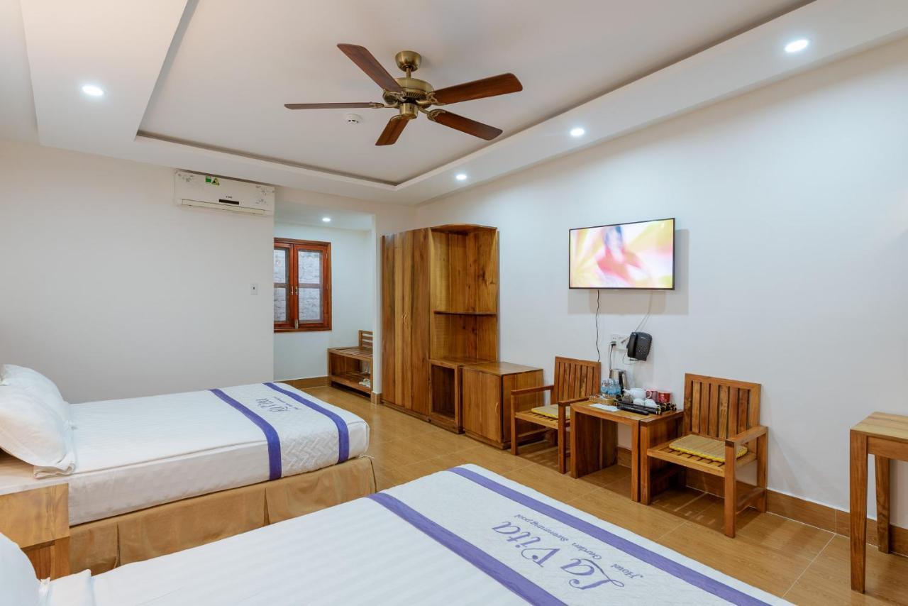 Suncosy Central Hotel Phú Quốc Exterior foto