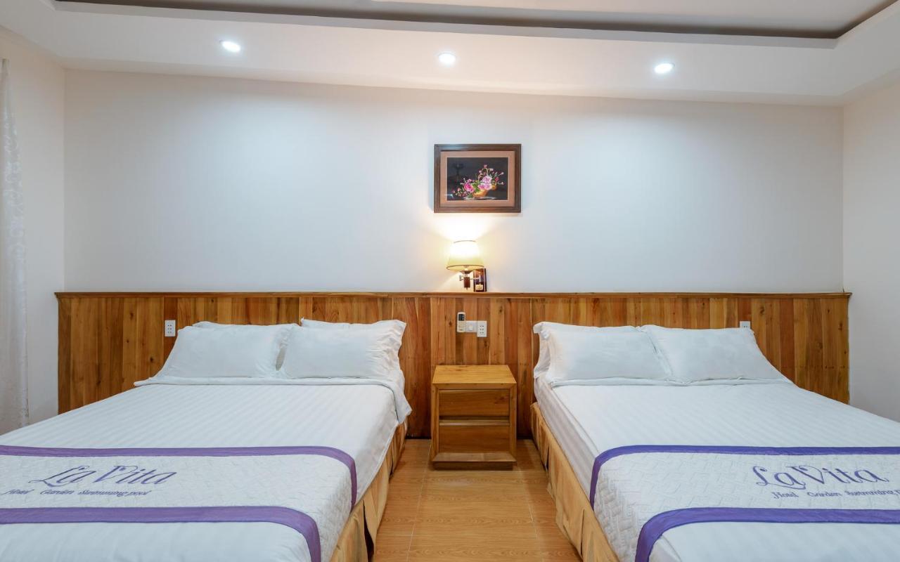 Suncosy Central Hotel Phú Quốc Exterior foto