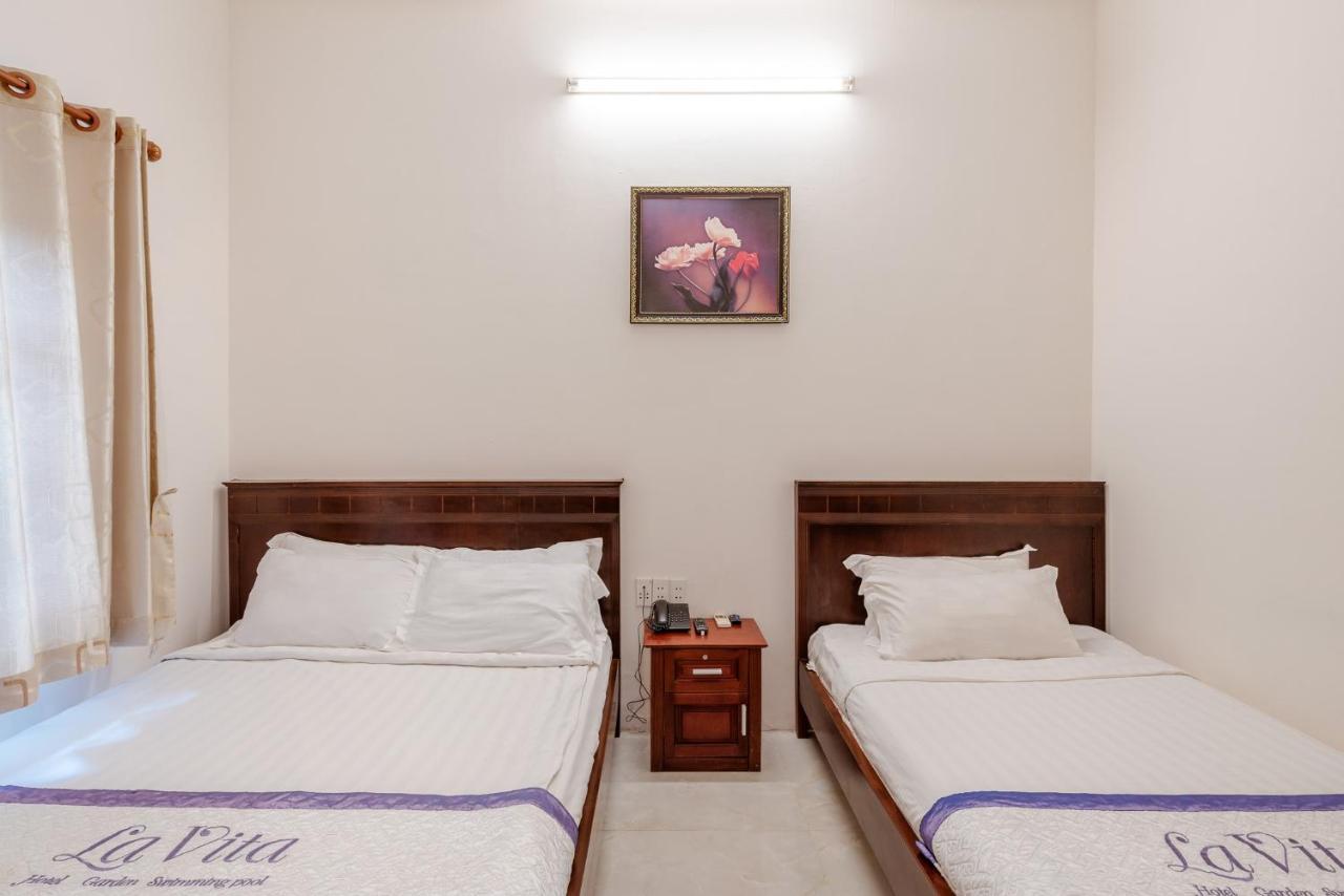 Suncosy Central Hotel Phú Quốc Exterior foto